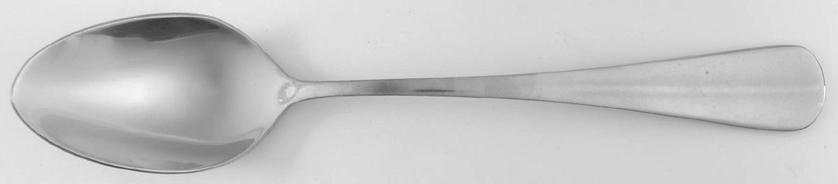 Savor (Stainless) Place/Oval Soup Spoon by Oneida Silver-1