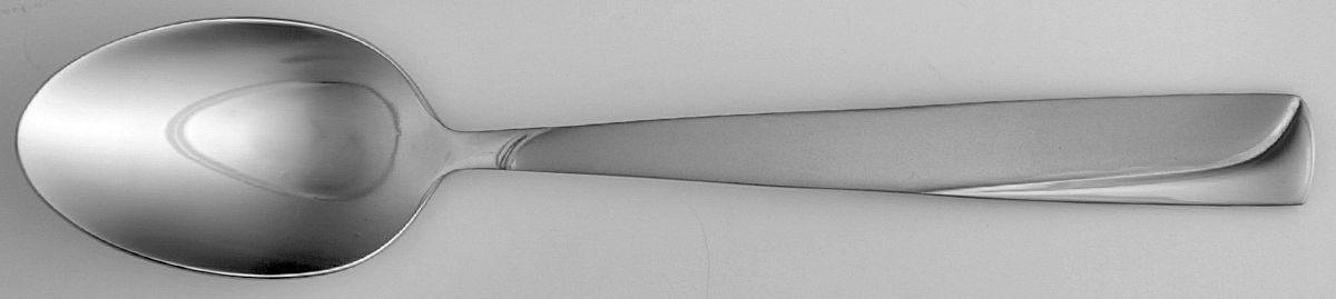 Madeline (Stainless) Teaspoon by Oneida Silver-1