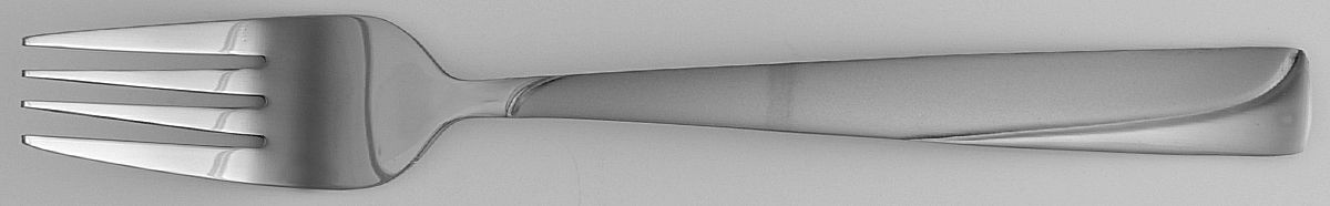 Madeline (Stainless) Individual Salad Fork by Oneida Silver-1