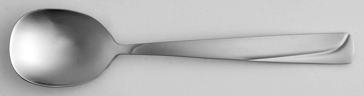 Madeline (Stainless) Sugar Spoon by Oneida Silver-1