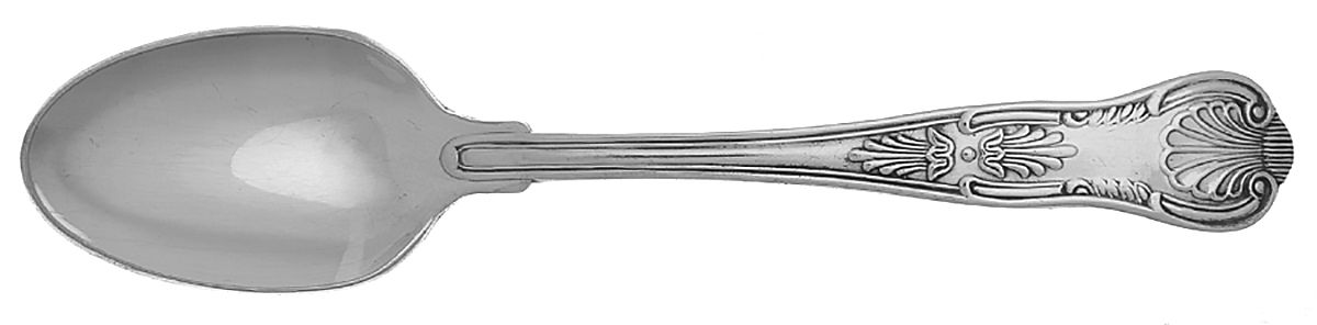 Kings (Silverplate) Teaspoon by Oneida Silver-1