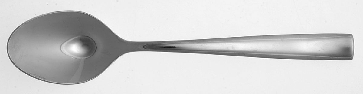 Andorra (Stainless) Place/Oval Soup Spoon by Sant Andrea-1