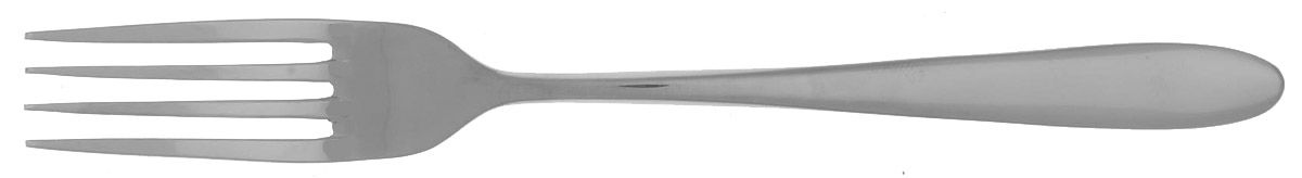 Mascagni II (Stainless) Fork by Oneida Silver-1