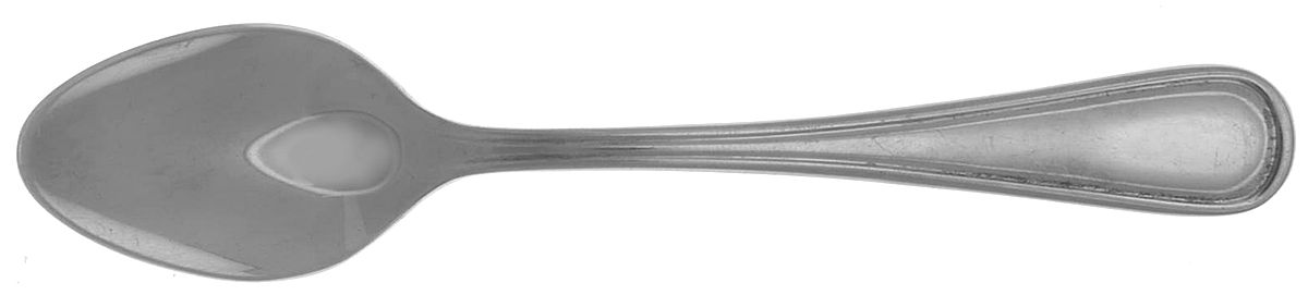 New Rim II (Stainless) Teaspoon by Oneida Silver-1