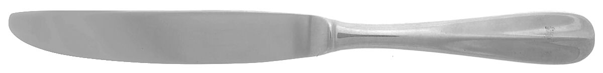 Bague (Stainless) Modern Solid Knife by Oneida Silver-1