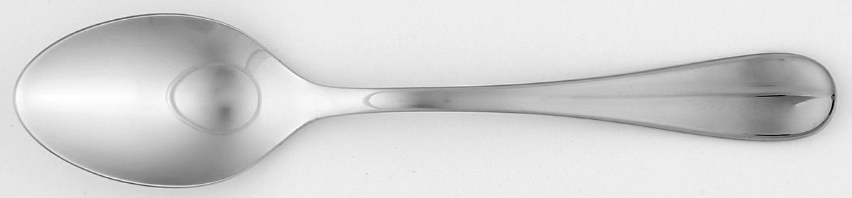 Bague (Stainless) Teaspoon by Oneida Silver-1