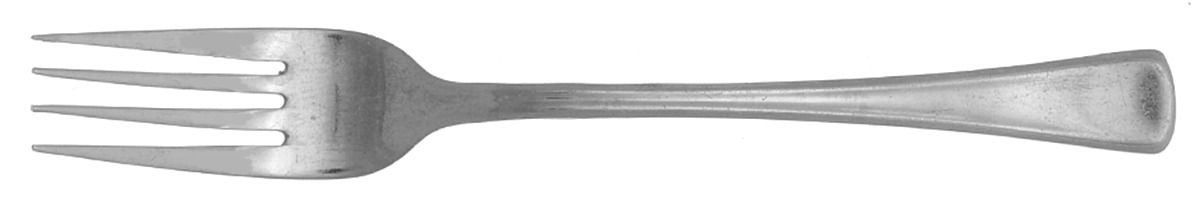 Lonsdale (Stainless) Fork by Oneida Silver-1