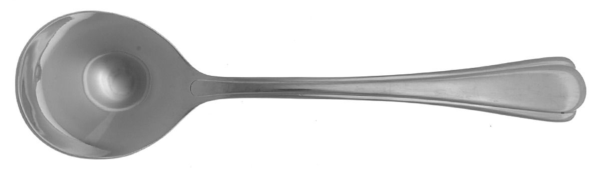 Orion (Stainless) Round Bowl Soup Spoon (Cream Soup) by Oneida Silver-1