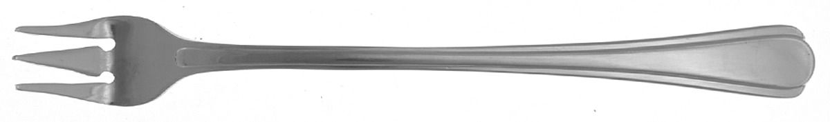 Orion (Stainless) Cocktail/Seafood Fork by Oneida Silver-1