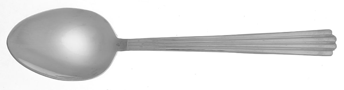 Corduroy (Stainless) Teaspoon by Oneida Silver-1