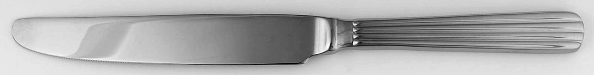 Corduroy (Stainless) New French Hollow Knife by Oneida Silver-1