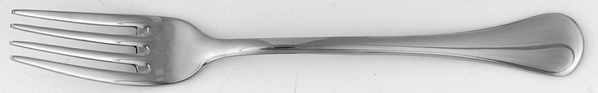 Montego (Stainless) Individual Salad Fork by Oneida Silver-1