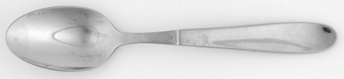 Slide (Stainless) Teaspoon by Oneida Silver-1