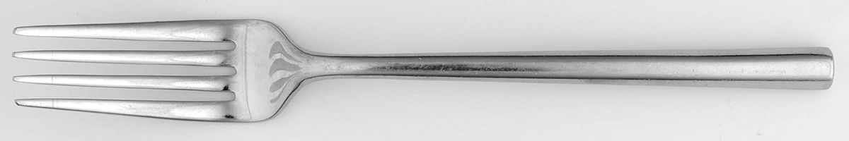 Diameter (Stainless) Fork by Oneida Silver-1
