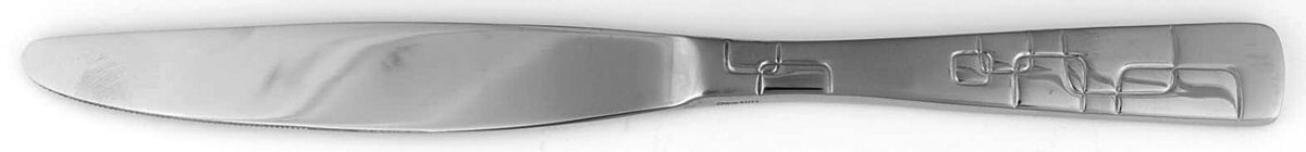 Quadratic (Stainless) Modern Solid Knife by Oneida Silver-1