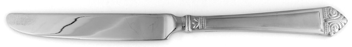 Augusta (Stainless) New French Solid Knife by Oneida Silver-1