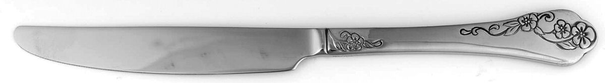 Verbena (Stainless) New French Solid Knife by Oneida Silver-1