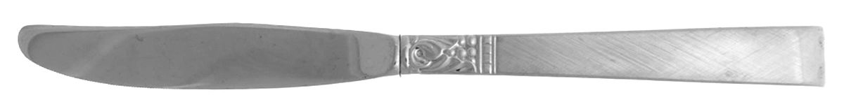 Northland (Stainless, Burnished) Modern Hollow Knife by Oneida Silver-1