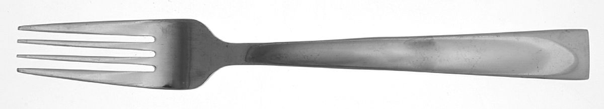 Madison Avenue (Stainless) Fork by Oneida Silver-1