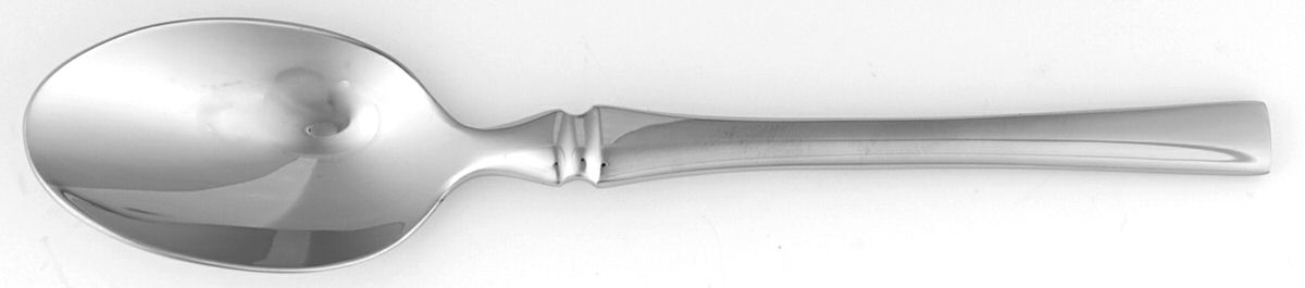Bonsai (Stainless) Place/Oval Soup Spoon by Oneida Silver-1
