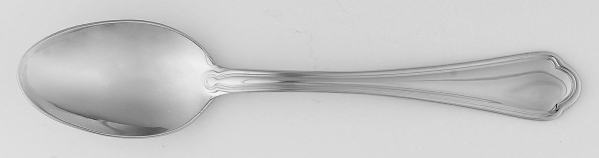 Artesano (Stainless) Place/Oval Soup Spoon by Oneida Silver-1
