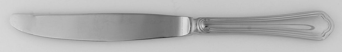 Artesano (Stainless) Modern Solid Knife by Oneida Silver-1