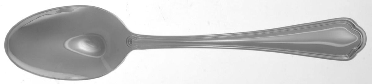 Artesano (Stainless) Tablespoon (Serving Spoon) by Oneida Silver-1