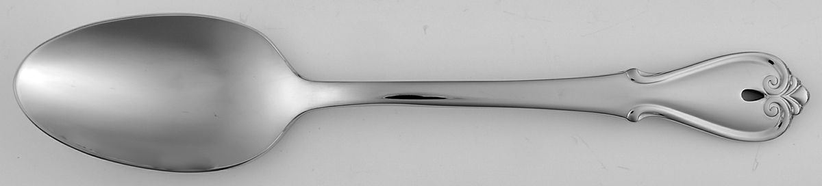 Harmonic (Stainless) Place/Oval Soup Spoon by Oneida Silver-1