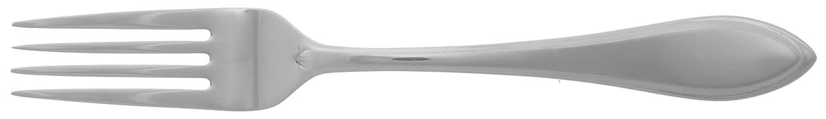Astair (Stainless) Fork by Oneida Silver-1