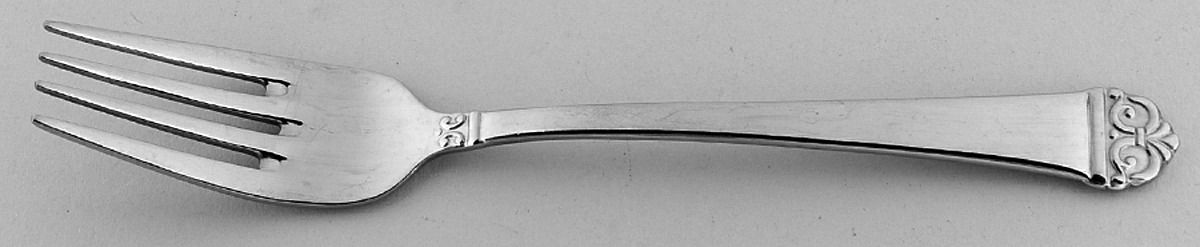 Bianco (Stainless, Glossy) Individual Salad Fork by Oneida Silver-1
