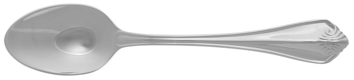 King James (Stainless) Teaspoon by Oneida Silver-1