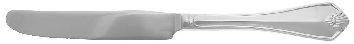 King James (Stainless) New French Solid Knife by Oneida Silver-1