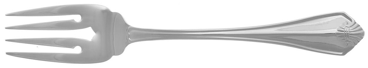 King James (Stainless) Individual Salad Fork by Oneida Silver-1