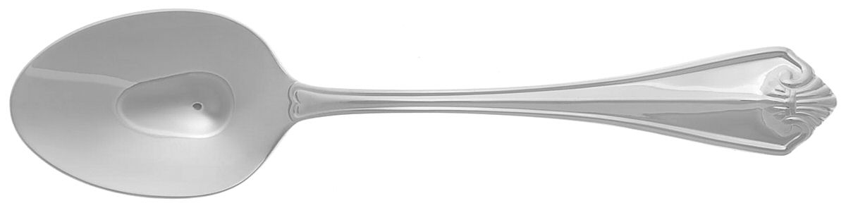 King James (Stainless) Tablespoon (Serving Spoon) by Oneida Silver-1