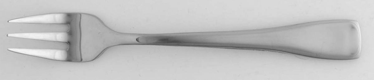 Surge (Stainless) Cocktail/Seafood Fork by Oneida Silver-1