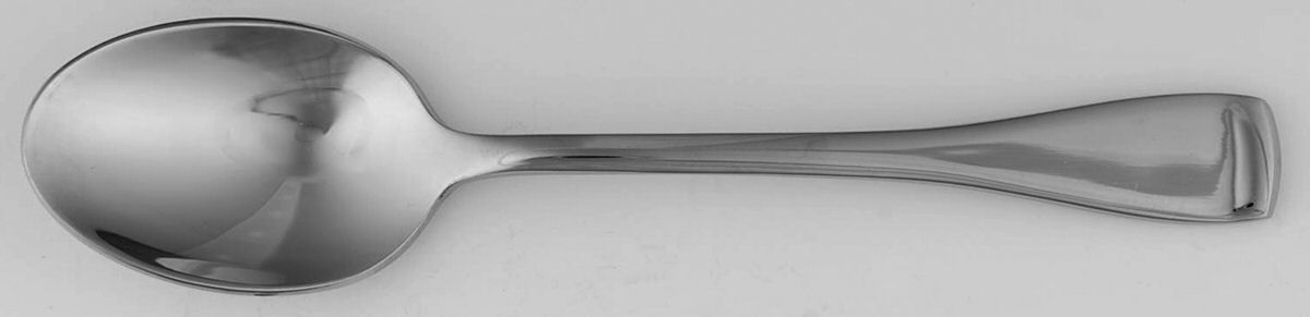 Surge (Stainless) Teaspoon by Oneida Silver-1
