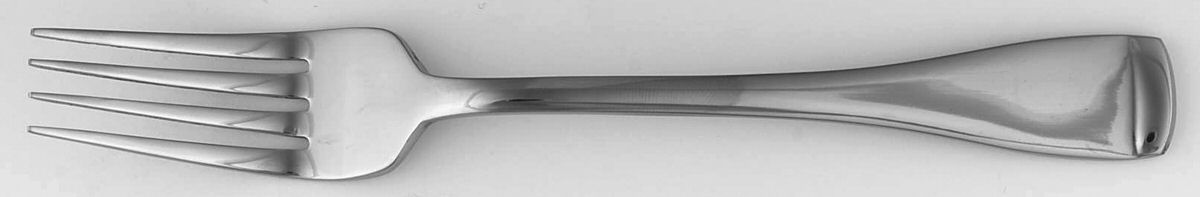 Surge (Stainless) Fork by Oneida Silver-1