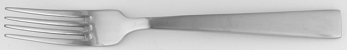 Arktos (Stainless) Individual Salad Fork by Oneida Silver-1