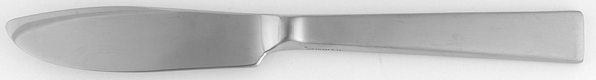 Arktos (Stainless) Hollow Handle Master Butter Knife by Oneida Silver-1