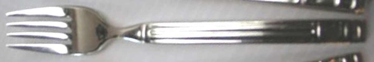 OHS367 (Silverplate) Youth Fork by Oneida Silver-1