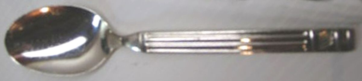 OHS367 (Silverplate) Youth Spoon by Oneida Silver-1