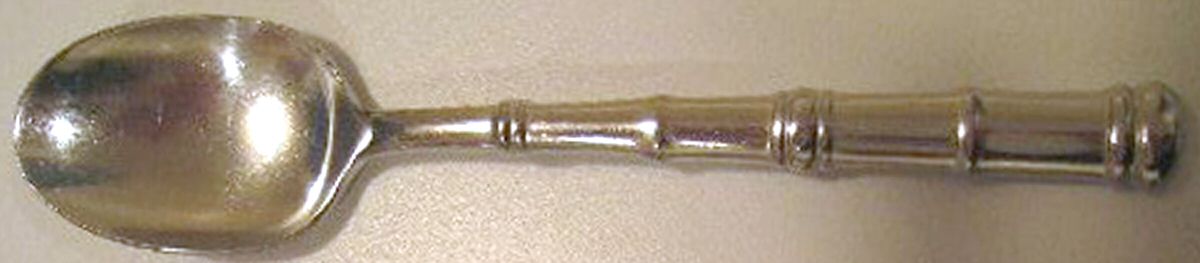 OXH133 (Stainless) Place/Oval Soup Spoon by Oxford Hall-1