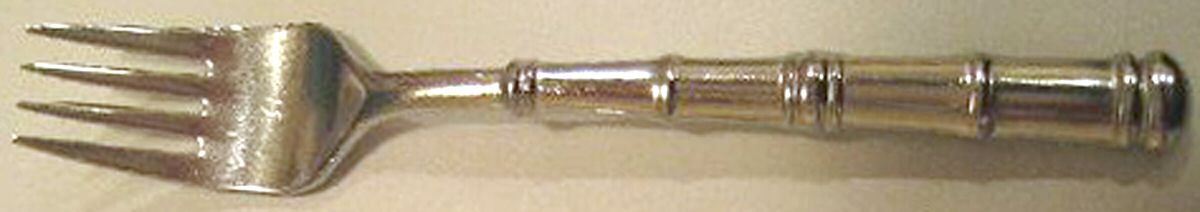 OXH133 (Stainless) Individual Salad Fork by Oxford Hall-1