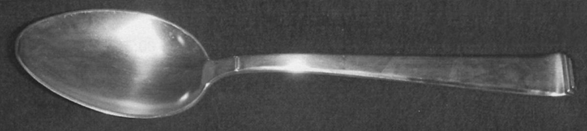 OKA8 (Silverplate) Teaspoon by Otto Kaltenback (OKA)-1