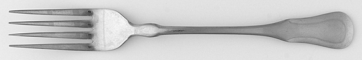 American Beauty (Stainless) Fork by Olde Sturbridge-1