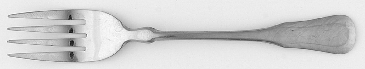 American Beauty (Stainless) Individual Salad Fork by Olde Sturbridge-1