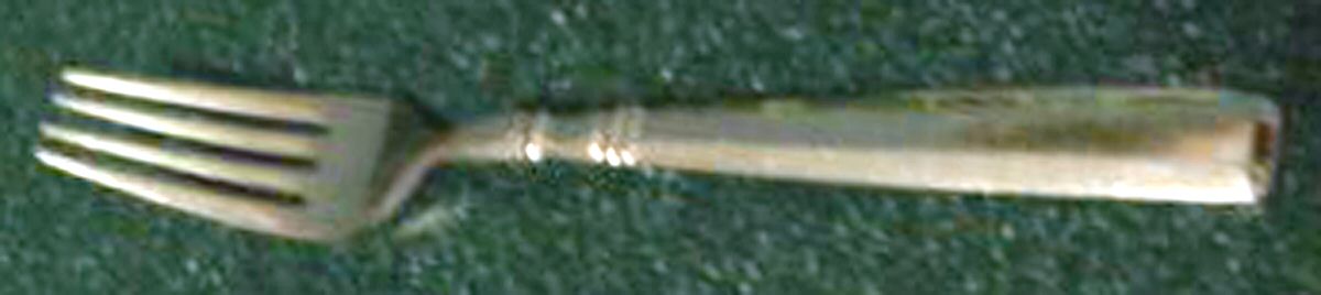 OHS368 (Stainless) Fork by Oneida Silver-1