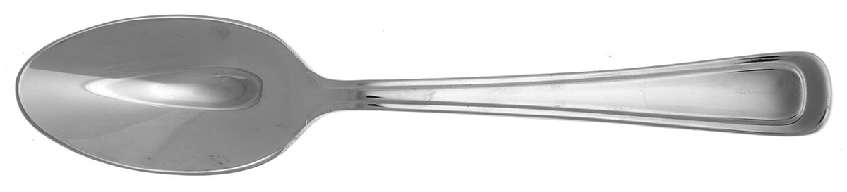 Cloister (Stainless) Place/Oval Soup Spoon by Oneida Silver-1