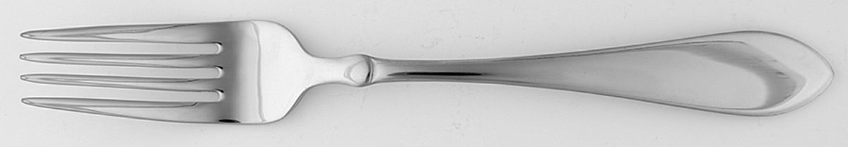 Vertex (Stainless) Fork by Oneida Silver-1
