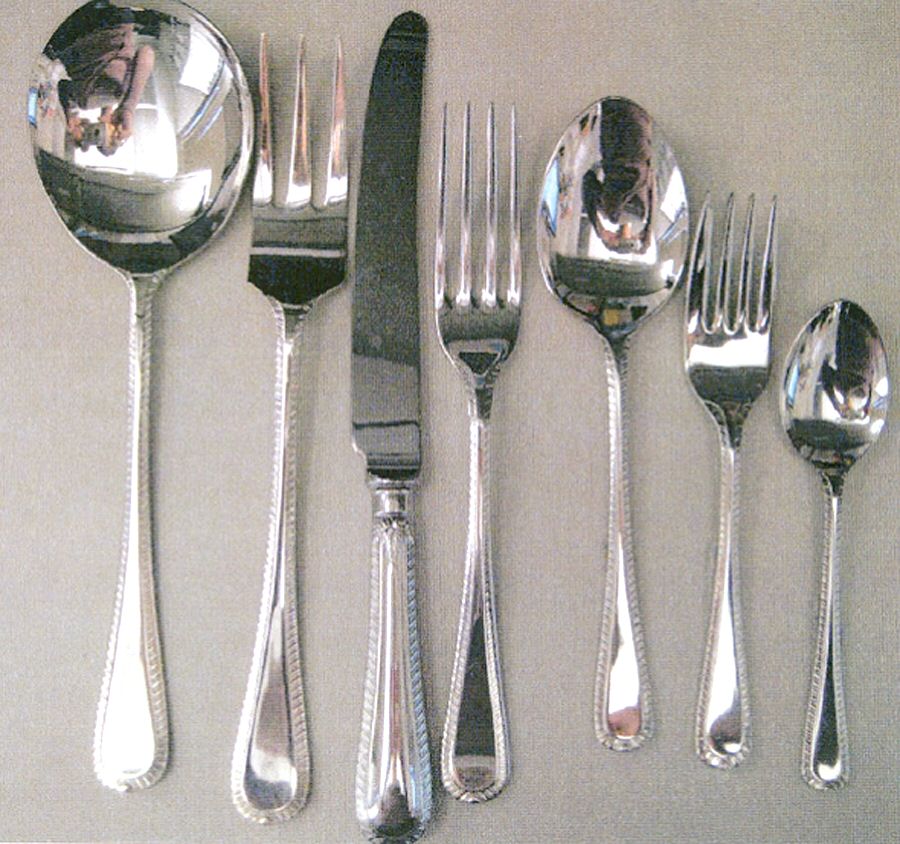 Feather Edge (Sterling) Fork by Osborne-1